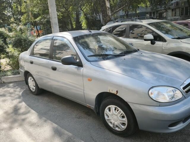 Сірий Деу Сенс, об'ємом двигуна 1.3 л та пробігом 130 тис. км за 1201 $, фото 1 на Automoto.ua