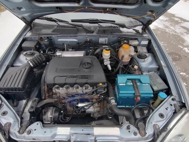 Сірий Деу Сенс, об'ємом двигуна 1.3 л та пробігом 105 тис. км за 2350 $, фото 21 на Automoto.ua