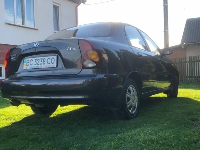 Сірий Деу Сенс, об'ємом двигуна 1.3 л та пробігом 76 тис. км за 3000 $, фото 4 на Automoto.ua