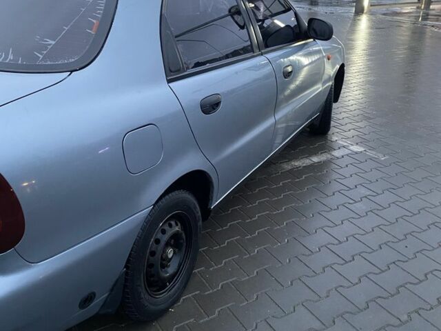 Серый Дэу Сенс, объемом двигателя 1.3 л и пробегом 3 тыс. км за 1699 $, фото 4 на Automoto.ua