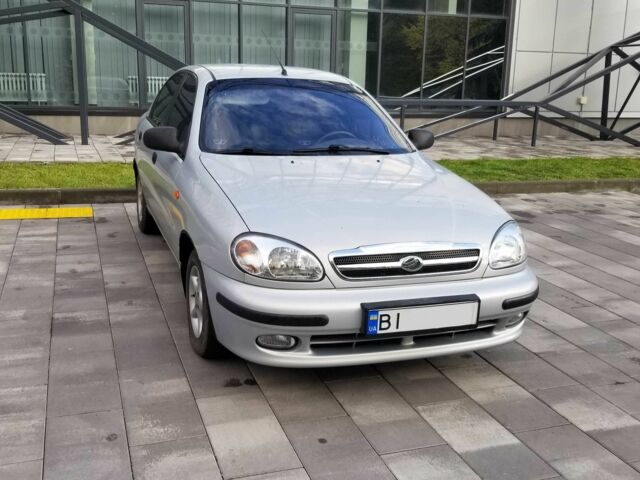 Сірий Деу Сенс, об'ємом двигуна 1.5 л та пробігом 60 тис. км за 4900 $, фото 5 на Automoto.ua