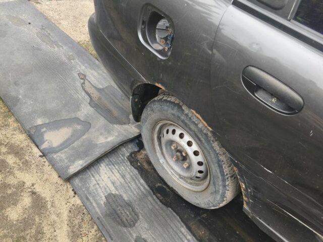 Сірий Деу Сенс, об'ємом двигуна 1.3 л та пробігом 112 тис. км за 1111 $, фото 8 на Automoto.ua