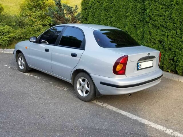 Сірий Деу Сенс, об'ємом двигуна 1.5 л та пробігом 60 тис. км за 4900 $, фото 2 на Automoto.ua