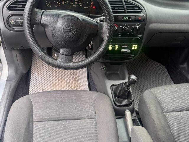 Сірий Деу Сенс, об'ємом двигуна 1.5 л та пробігом 191 тис. км за 2850 $, фото 3 на Automoto.ua