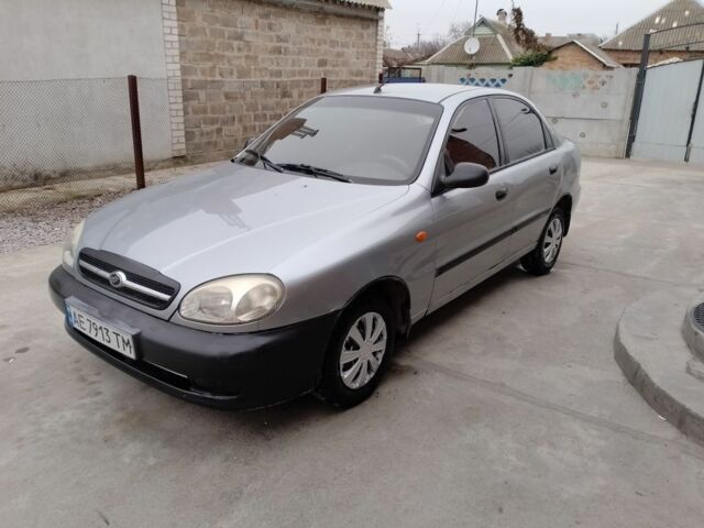 Серый Дэу Сенс, объемом двигателя 1.3 л и пробегом 111 тыс. км за 1650 $, фото 1 на Automoto.ua