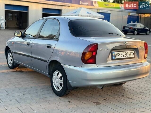 Сірий Деу Сенс, об'ємом двигуна 1.5 л та пробігом 144 тис. км за 2952 $, фото 2 на Automoto.ua