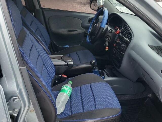 Серый Дэу Сенс, объемом двигателя 1.3 л и пробегом 150 тыс. км за 2100 $, фото 2 на Automoto.ua