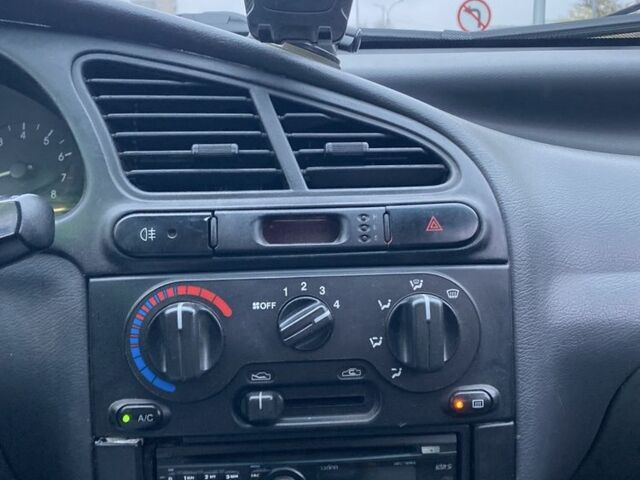 Сірий Деу Сенс, об'ємом двигуна 1.5 л та пробігом 170 тис. км за 2600 $, фото 21 на Automoto.ua