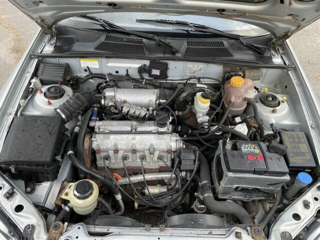 Сірий Деу Сенс, об'ємом двигуна 1.3 л та пробігом 250 тис. км за 2350 $, фото 7 на Automoto.ua