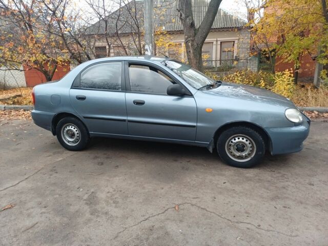 Сірий Деу Сенс, об'ємом двигуна 1.3 л та пробігом 53 тис. км за 1850 $, фото 2 на Automoto.ua