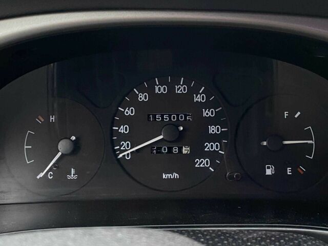 Серый Дэу Сенс, объемом двигателя 1.3 л и пробегом 154 тыс. км за 2200 $, фото 7 на Automoto.ua