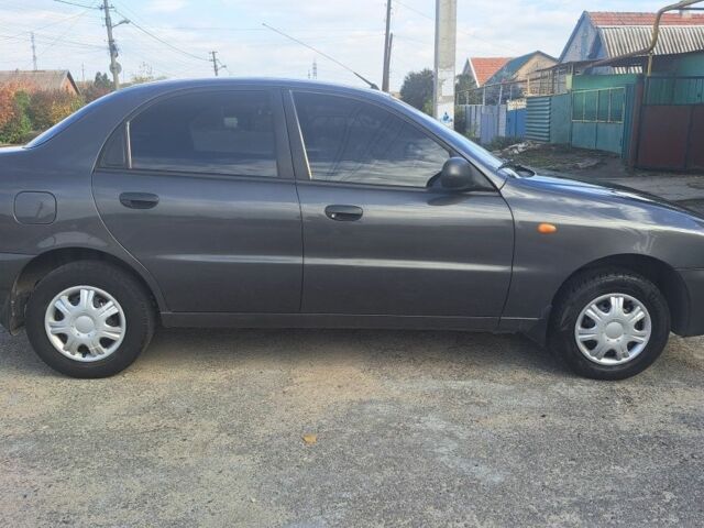 Сірий Деу Сенс, об'ємом двигуна 1.3 л та пробігом 134 тис. км за 2700 $, фото 3 на Automoto.ua