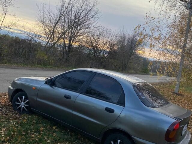 Серый Дэу Сенс, объемом двигателя 0 л и пробегом 176 тыс. км за 1500 $, фото 7 на Automoto.ua