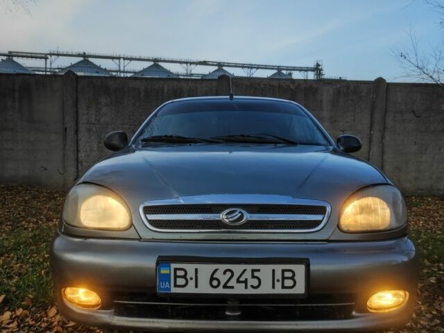 Серый Дэу Сенс, объемом двигателя 0 л и пробегом 176 тыс. км за 1500 $, фото 4 на Automoto.ua