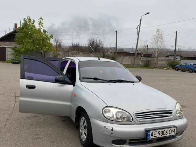 Серый Дэу Сенс, объемом двигателя 1.3 л и пробегом 154 тыс. км за 2200 $, фото 2 на Automoto.ua