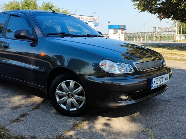 Серый Дэу Сенс, объемом двигателя 1.3 л и пробегом 79 тыс. км за 3500 $, фото 19 на Automoto.ua