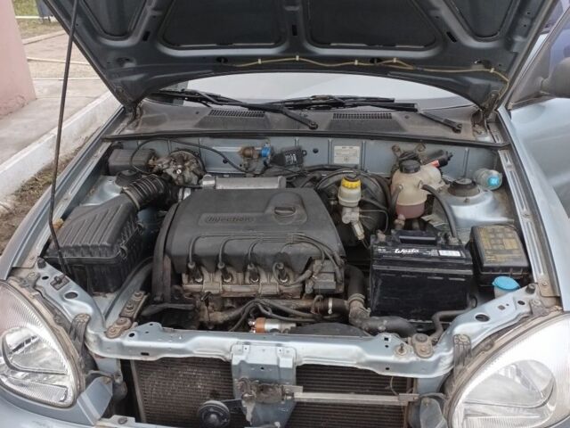 Сірий Деу Сенс, об'ємом двигуна 1.3 л та пробігом 107 тис. км за 1774 $, фото 1 на Automoto.ua