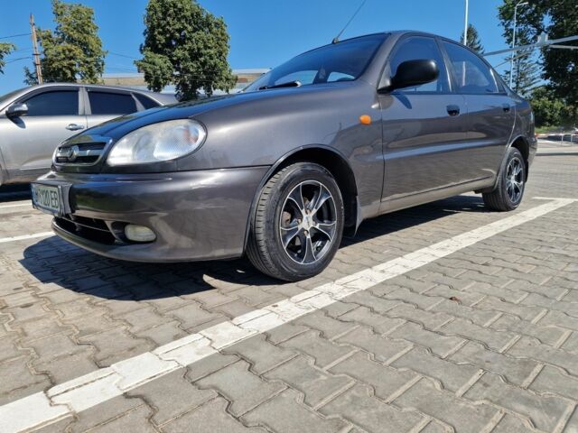 Сірий Деу Сенс, об'ємом двигуна 1.5 л та пробігом 220 тис. км за 2850 $, фото 3 на Automoto.ua