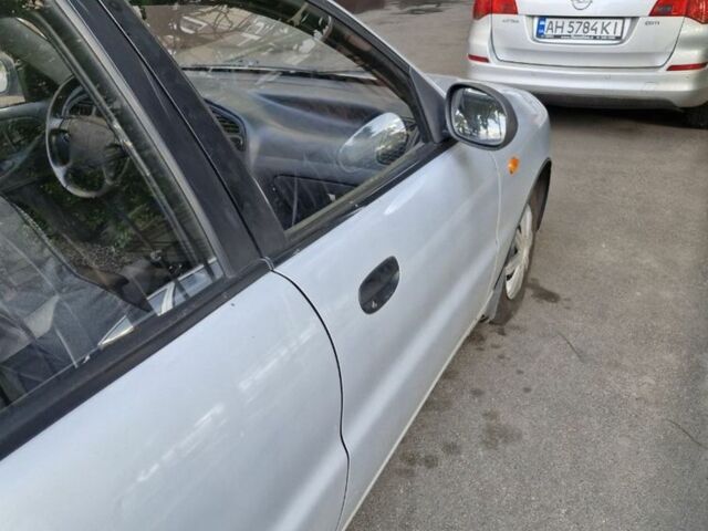 Серый Дэу Сенс, объемом двигателя 1.5 л и пробегом 300 тыс. км за 1500 $, фото 2 на Automoto.ua