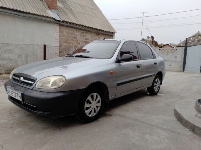 Серый Дэу Сенс, объемом двигателя 1.3 л и пробегом 111 тыс. км за 1650 $, фото 4 на Automoto.ua