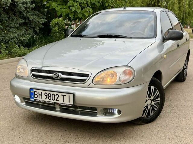 Сірий Деу Сенс, об'ємом двигуна 1.5 л та пробігом 170 тис. км за 2750 $, фото 1 на Automoto.ua