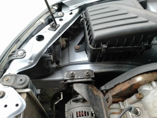 Серый Дэу Сенс, объемом двигателя 1.3 л и пробегом 111 тыс. км за 1650 $, фото 18 на Automoto.ua