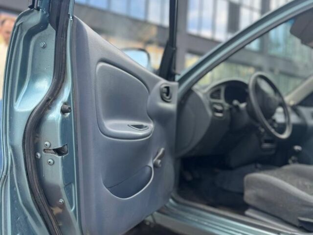 Серый Дэу Сенс, объемом двигателя 1.5 л и пробегом 183 тыс. км за 2300 $, фото 5 на Automoto.ua