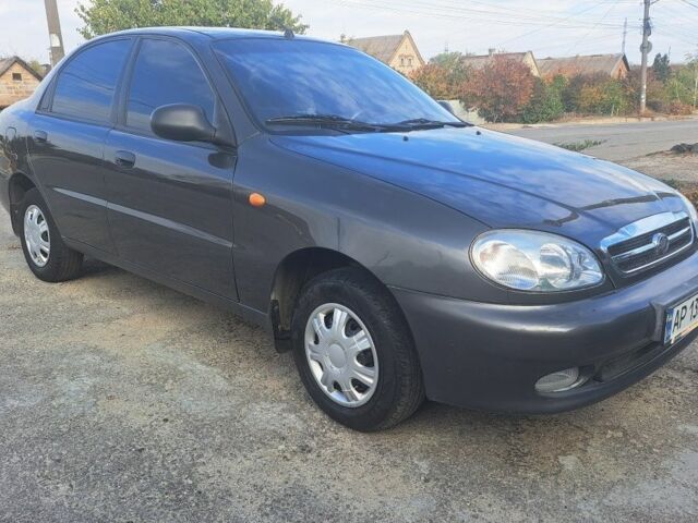 Сірий Деу Сенс, об'ємом двигуна 1.3 л та пробігом 134 тис. км за 2700 $, фото 2 на Automoto.ua