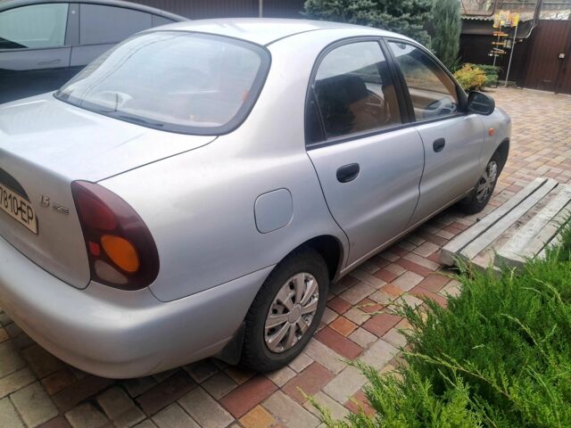 Сірий Деу Сенс, об'ємом двигуна 1.5 л та пробігом 190 тис. км за 2800 $, фото 3 на Automoto.ua