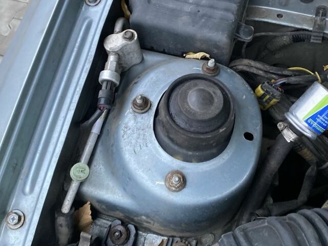 Сірий Деу Сенс, об'ємом двигуна 1.5 л та пробігом 170 тис. км за 2600 $, фото 14 на Automoto.ua