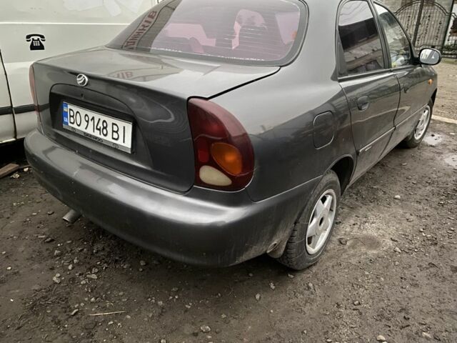 Сірий Деу Сенс, об'ємом двигуна 1.3 л та пробігом 70 тис. км за 2370 $, фото 2 на Automoto.ua