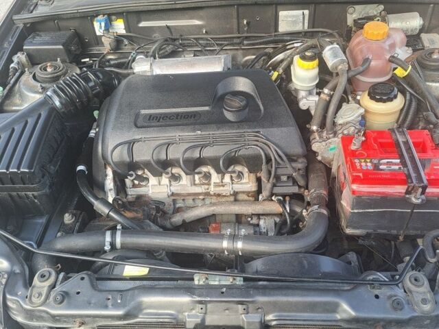 Сірий Деу Сенс, об'ємом двигуна 1.3 л та пробігом 134 тис. км за 2700 $, фото 7 на Automoto.ua