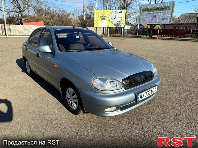 Сірий Деу Сенс, об'ємом двигуна 1.3 л та пробігом 108 тис. км за 2750 $, фото 7 на Automoto.ua