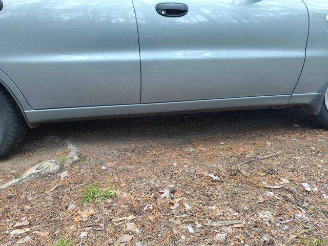 Сірий Деу Сенс, об'ємом двигуна 1.5 л та пробігом 122 тис. км за 4300 $, фото 15 на Automoto.ua