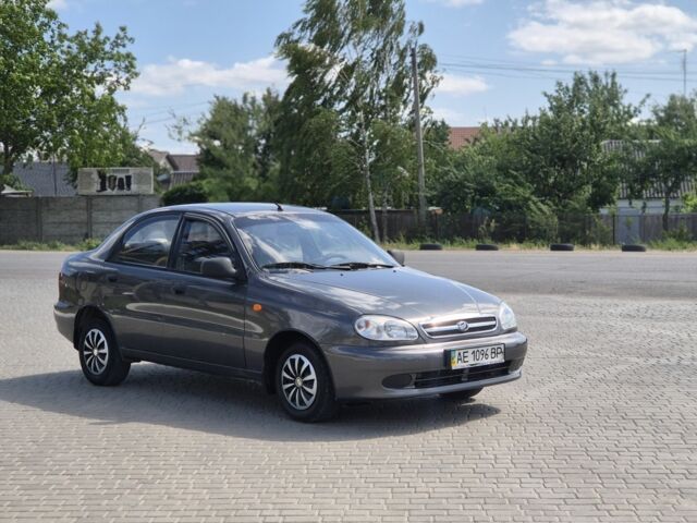 Сірий Деу Сенс, об'ємом двигуна 0 л та пробігом 147 тис. км за 2799 $, фото 2 на Automoto.ua