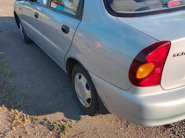 Сірий Деу Сенс, об'ємом двигуна 1 л та пробігом 32 тис. км за 3200 $, фото 4 на Automoto.ua