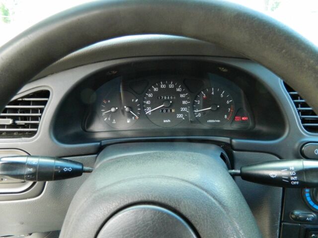 Сірий Деу Сенс, об'ємом двигуна 1.5 л та пробігом 179 тис. км за 2650 $, фото 17 на Automoto.ua