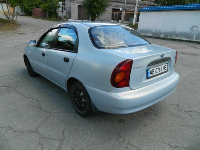 Сірий Деу Сенс, об'ємом двигуна 1.5 л та пробігом 179 тис. км за 2650 $, фото 2 на Automoto.ua