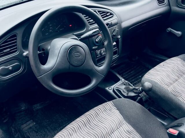 Сірий Деу Сенс, об'ємом двигуна 0 л та пробігом 150 тис. км за 2200 $, фото 7 на Automoto.ua