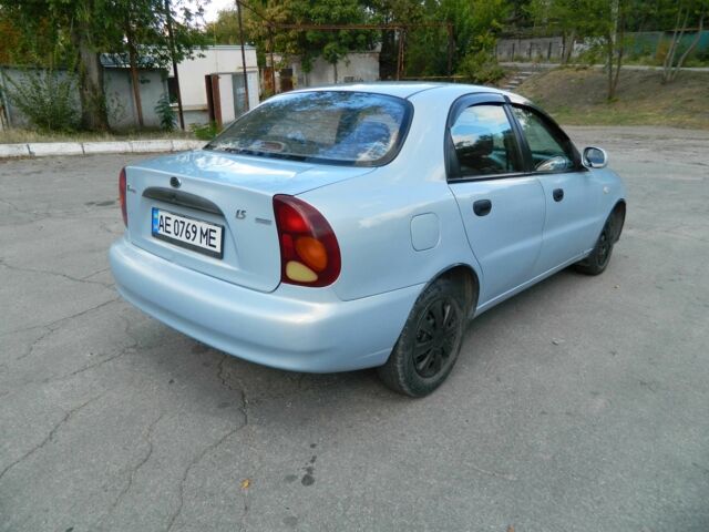 Сірий Деу Сенс, об'ємом двигуна 1.5 л та пробігом 179 тис. км за 2650 $, фото 4 на Automoto.ua