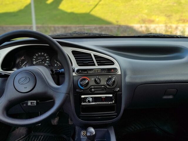 Сірий Деу Сенс, об'ємом двигуна 0 л та пробігом 140 тис. км за 2800 $, фото 6 на Automoto.ua