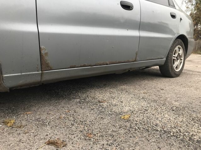 Сірий Деу Сенс, об'ємом двигуна 1.5 л та пробігом 3 тис. км за 2000 $, фото 6 на Automoto.ua