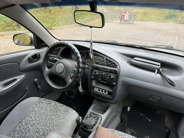 Серый Дэу Сенс, объемом двигателя 1.3 л и пробегом 131 тыс. км за 2050 $, фото 3 на Automoto.ua