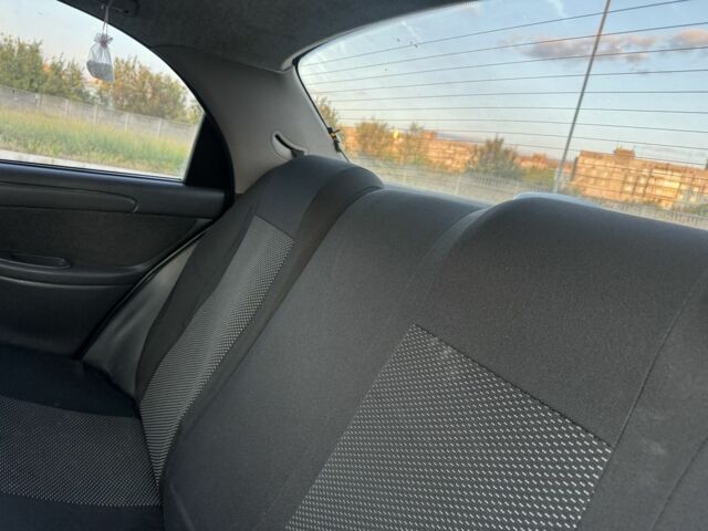 Серый Дэу Сенс, объемом двигателя 1.3 л и пробегом 152 тыс. км за 2850 $, фото 22 на Automoto.ua