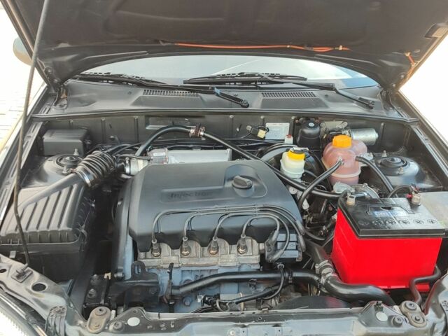 Сірий Деу Сенс, об'ємом двигуна 0 л та пробігом 140 тис. км за 2800 $, фото 11 на Automoto.ua