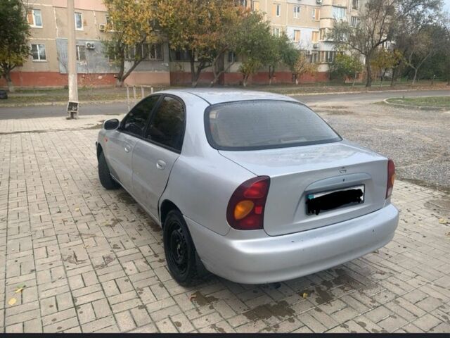 Сірий Деу Сенс, об'ємом двигуна 1.3 л та пробігом 2 тис. км за 1500 $, фото 1 на Automoto.ua