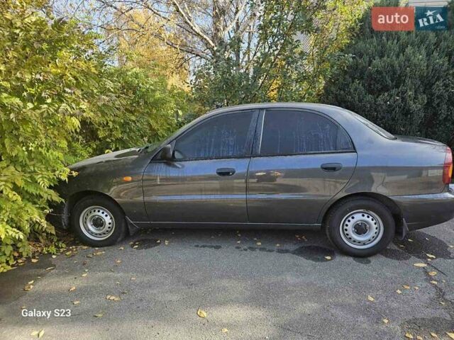 Сірий Деу Сенс, об'ємом двигуна 1.3 л та пробігом 150 тис. км за 2650 $, фото 2 на Automoto.ua