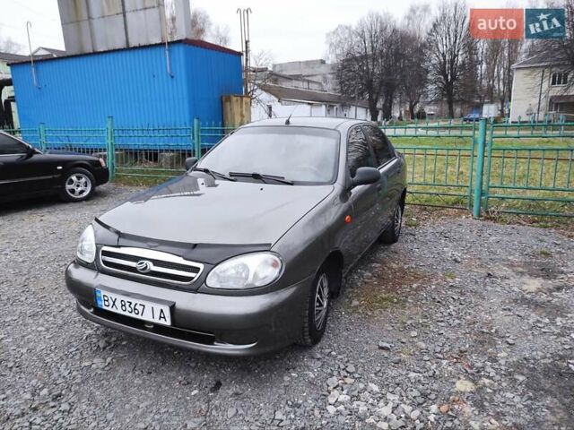 Серый Дэу Сенс, объемом двигателя 1.3 л и пробегом 139 тыс. км за 1500 $, фото 2 на Automoto.ua