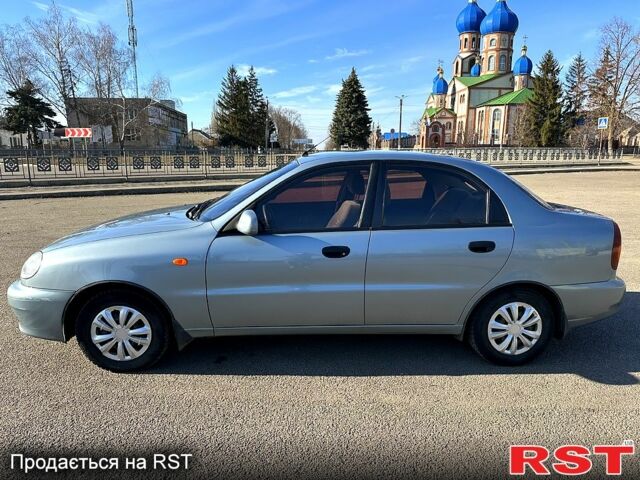 Сірий Деу Сенс, об'ємом двигуна 1.3 л та пробігом 108 тис. км за 2750 $, фото 2 на Automoto.ua