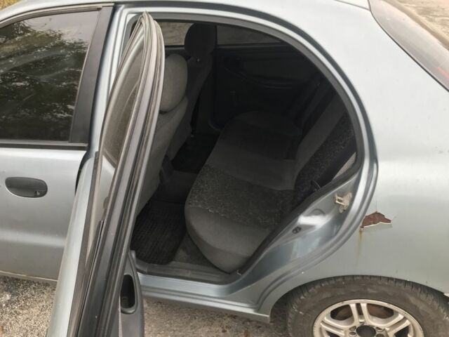 Сірий Деу Сенс, об'ємом двигуна 1.5 л та пробігом 3 тис. км за 2000 $, фото 4 на Automoto.ua